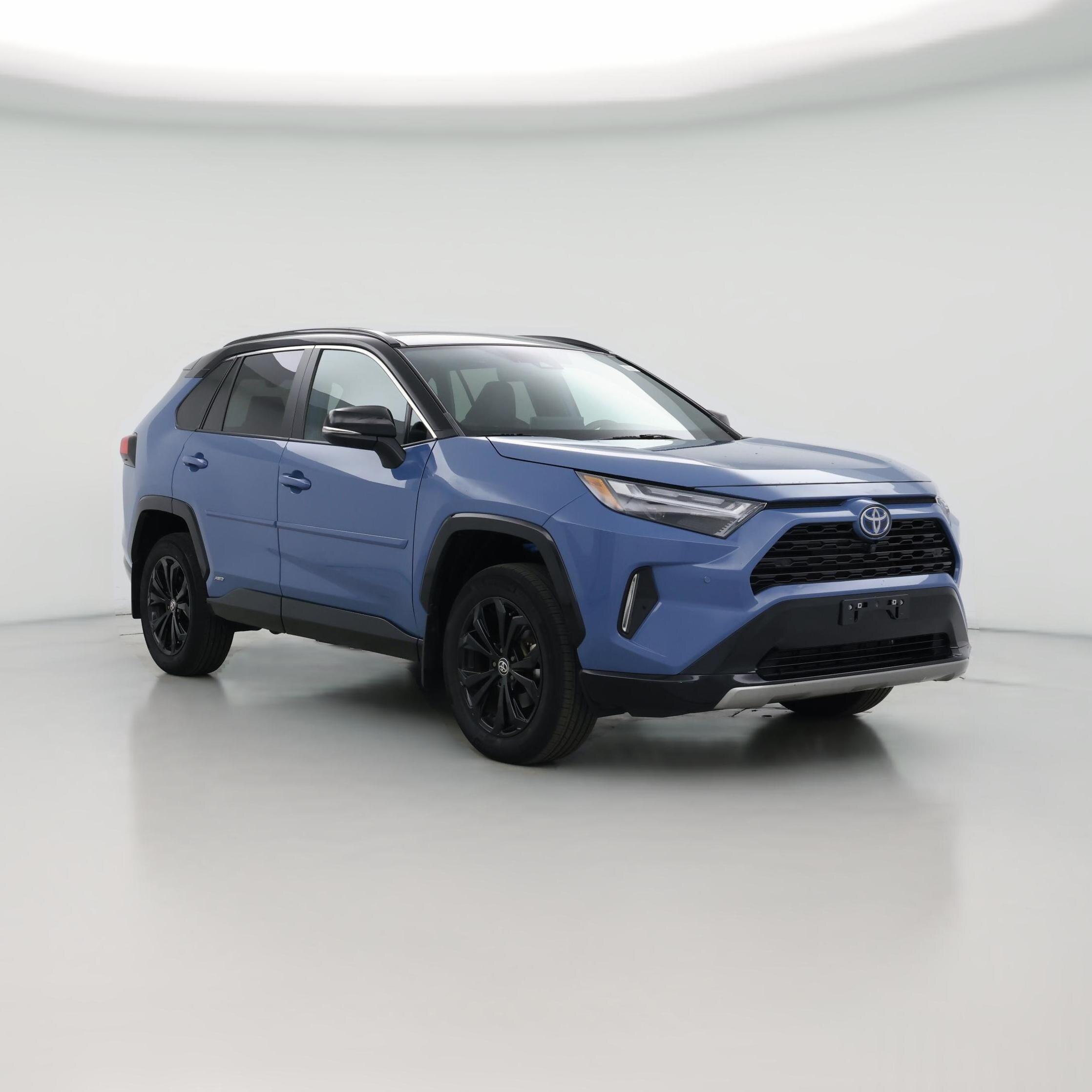 Thumbnail: 2022 Toyota RAV4 - 1