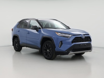 2022 Toyota RAV4 Hybrid XSE