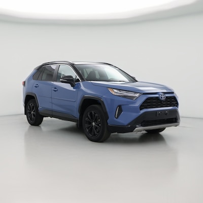 2022 Toyota RAV4 Hybrid XSE