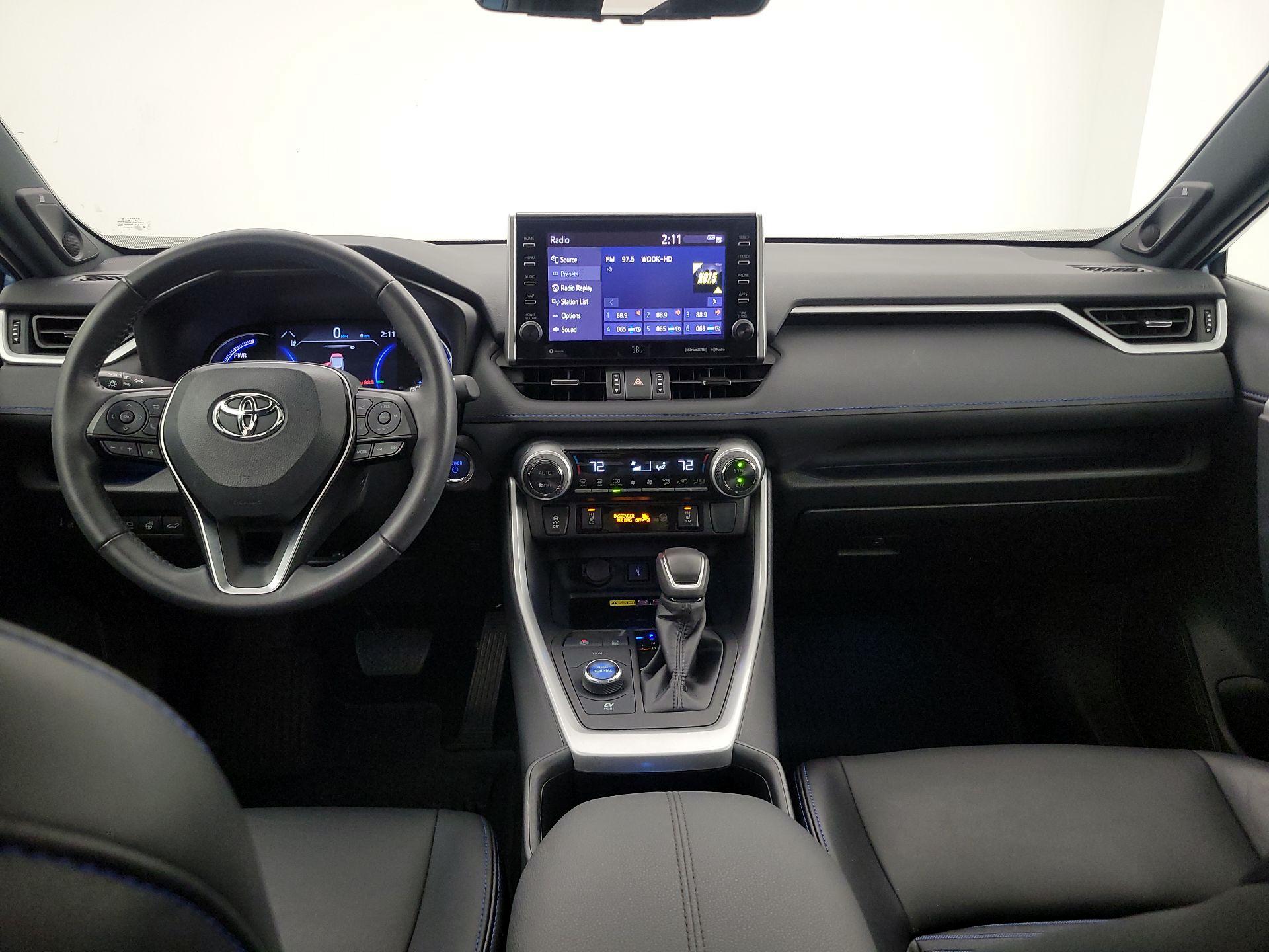 Thumbnail: 2022 Toyota RAV4 - 9