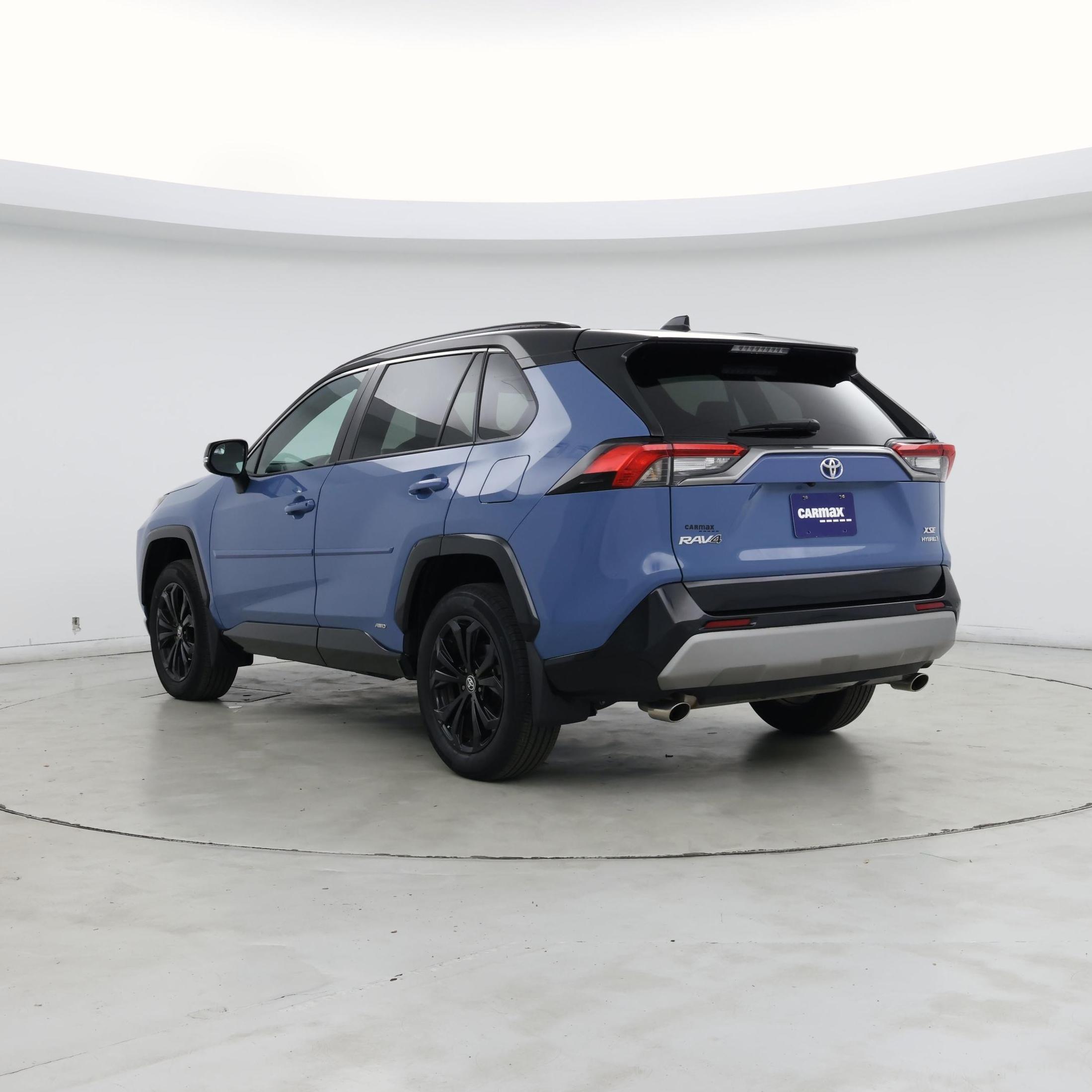Thumbnail: 2022 Toyota RAV4 - 2
