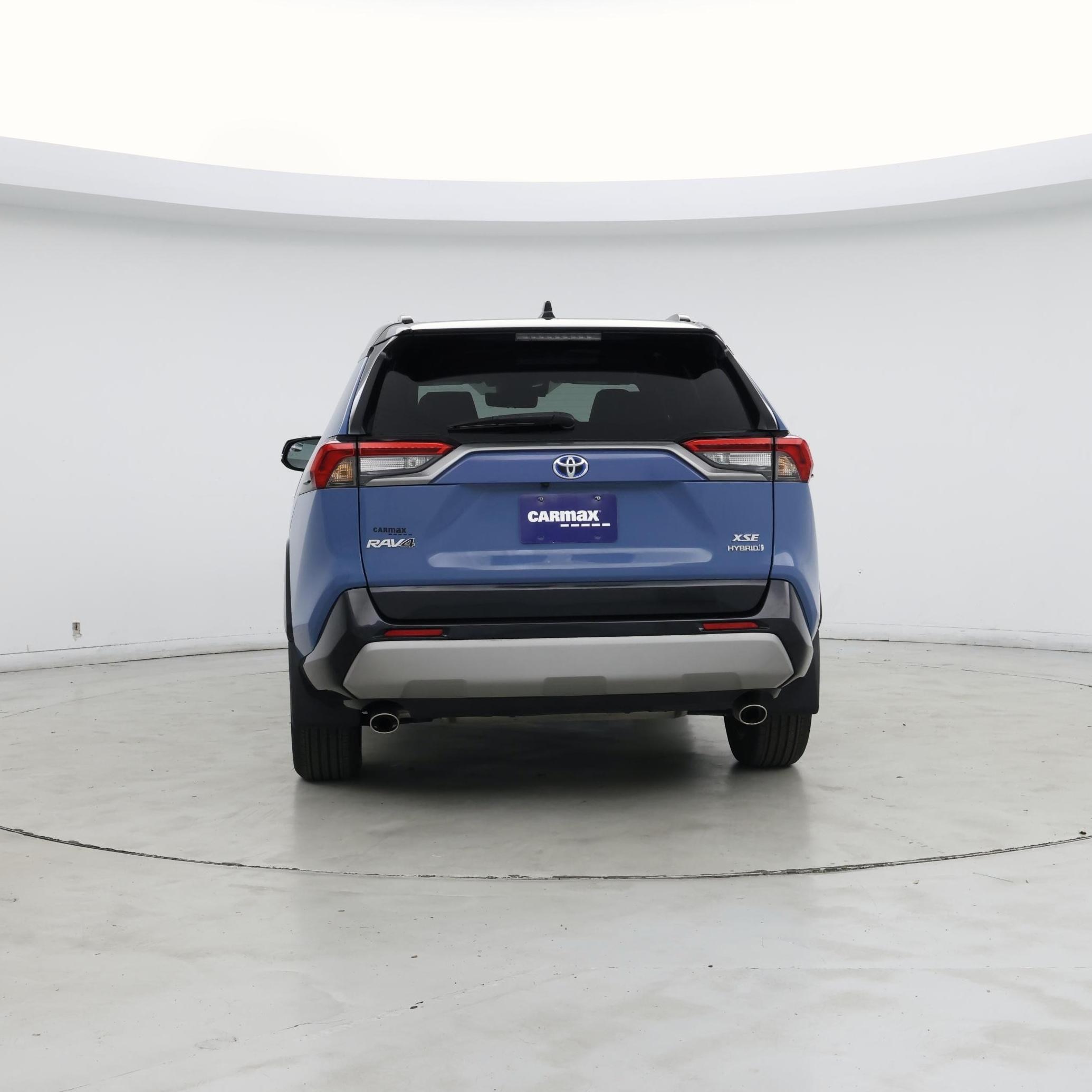 Thumbnail: 2022 Toyota RAV4 - 6