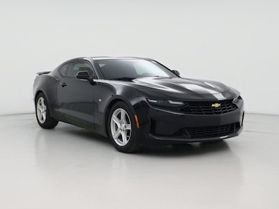 2019 Chevrolet Camaro LT