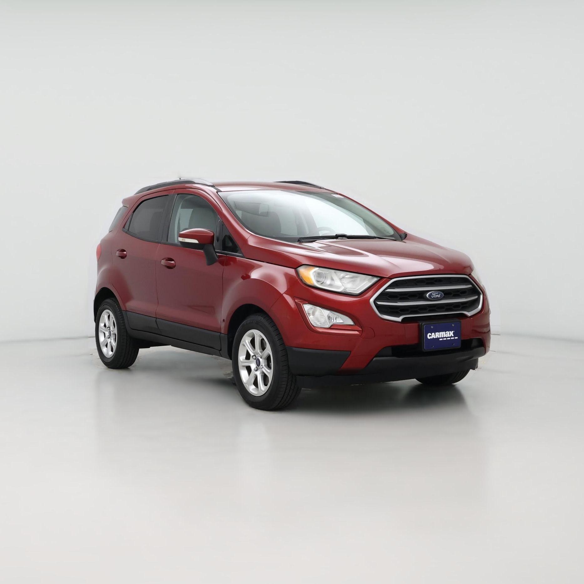Thumbnail: 2018 Ford EcoSport - 1