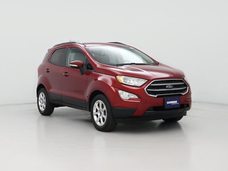 2018 Ford EcoSport SE -
                  Raleigh, NC
