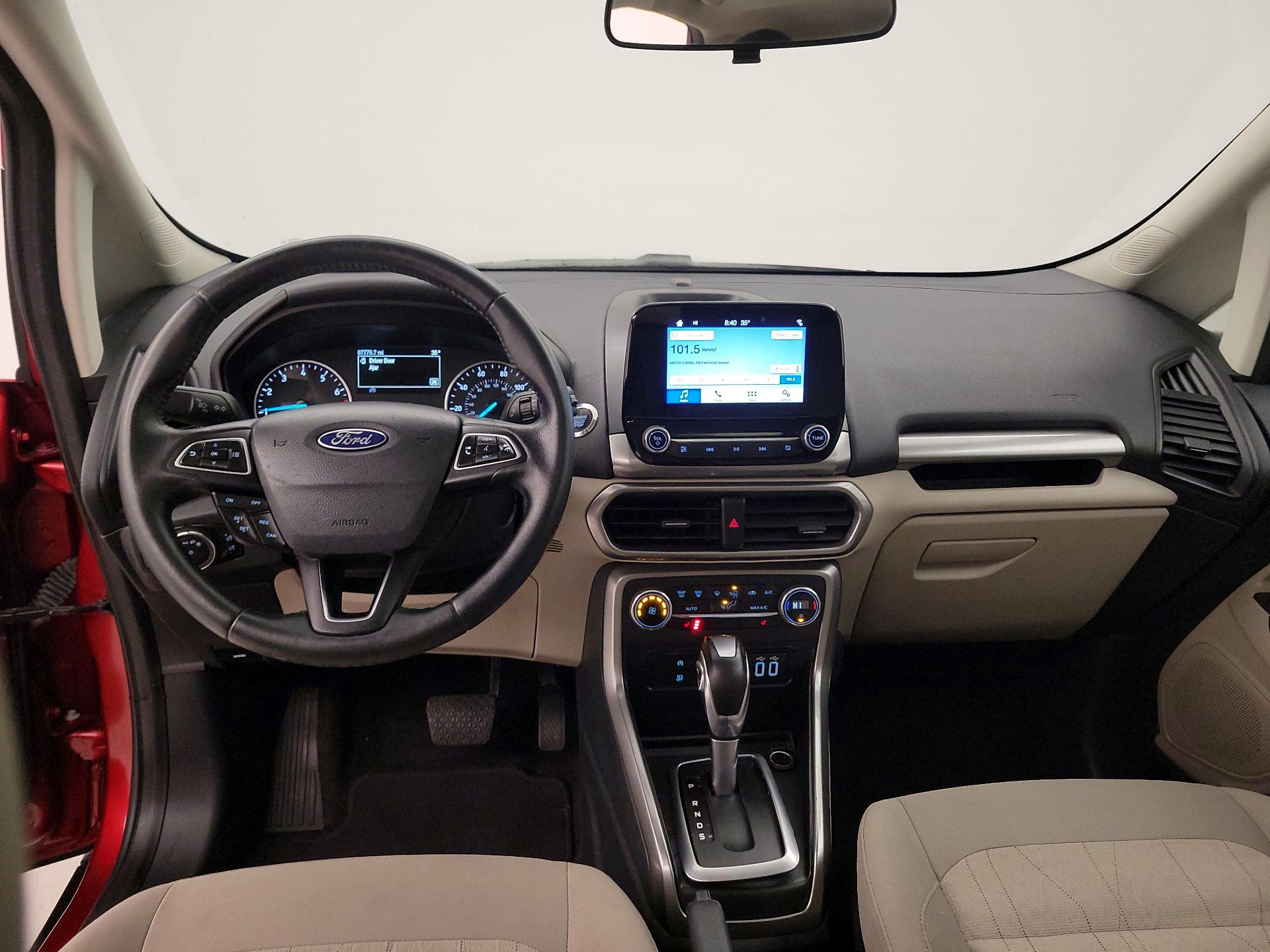 Thumbnail: 2018 Ford EcoSport - 9