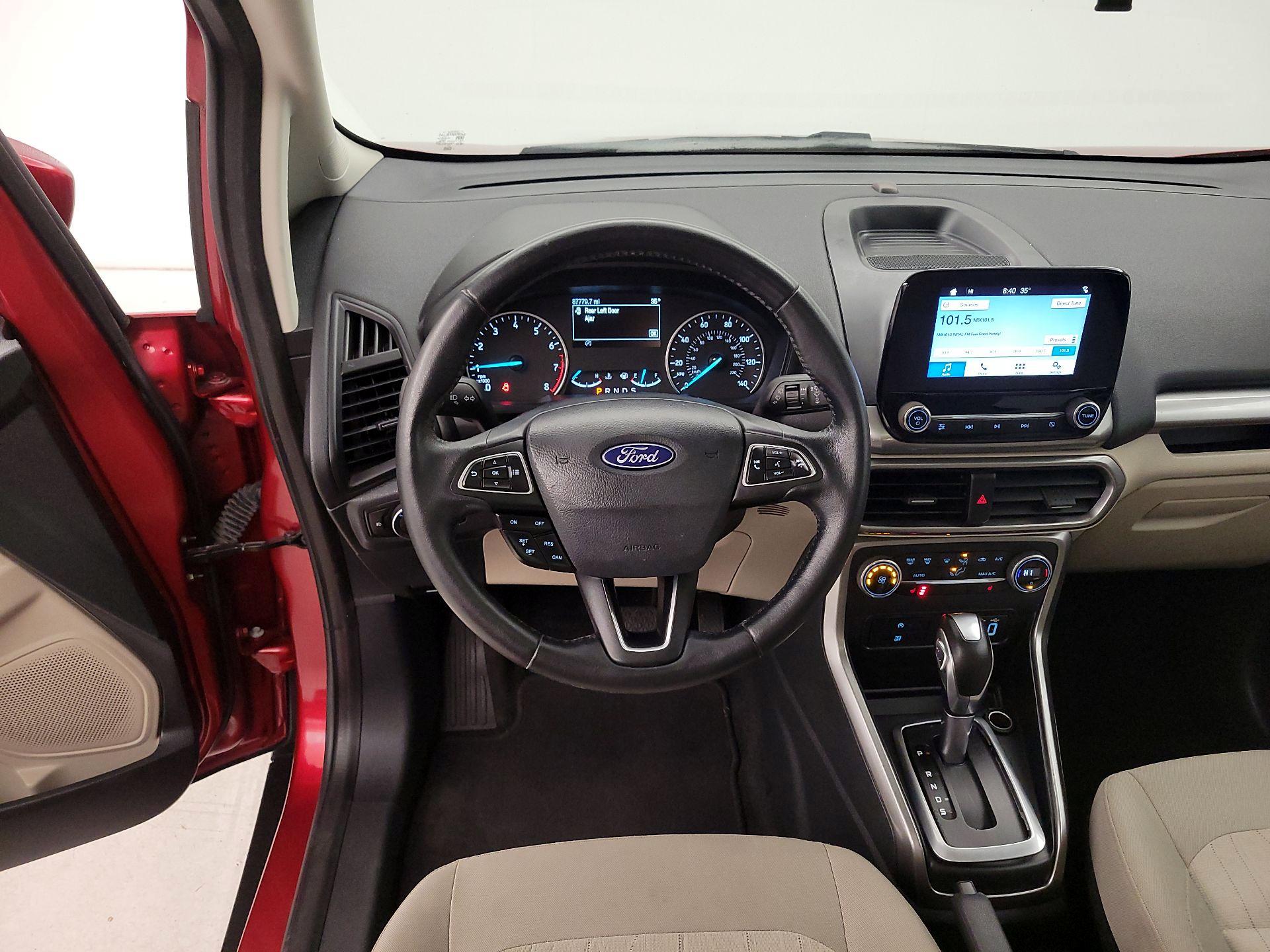 Thumbnail: 2018 Ford EcoSport - 10