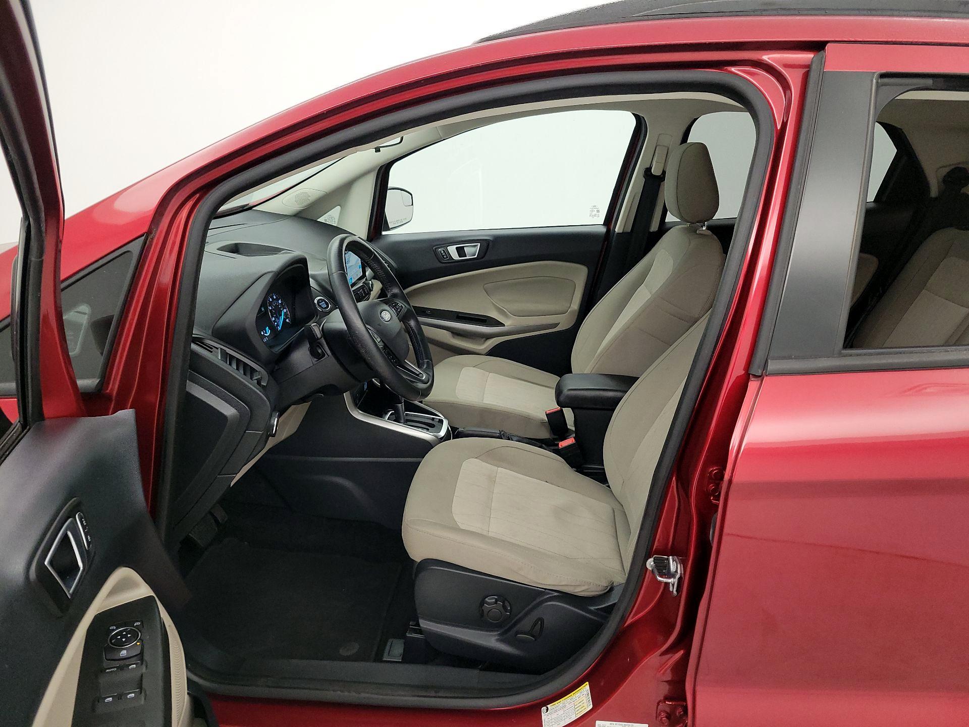 Thumbnail: 2018 Ford EcoSport - 11