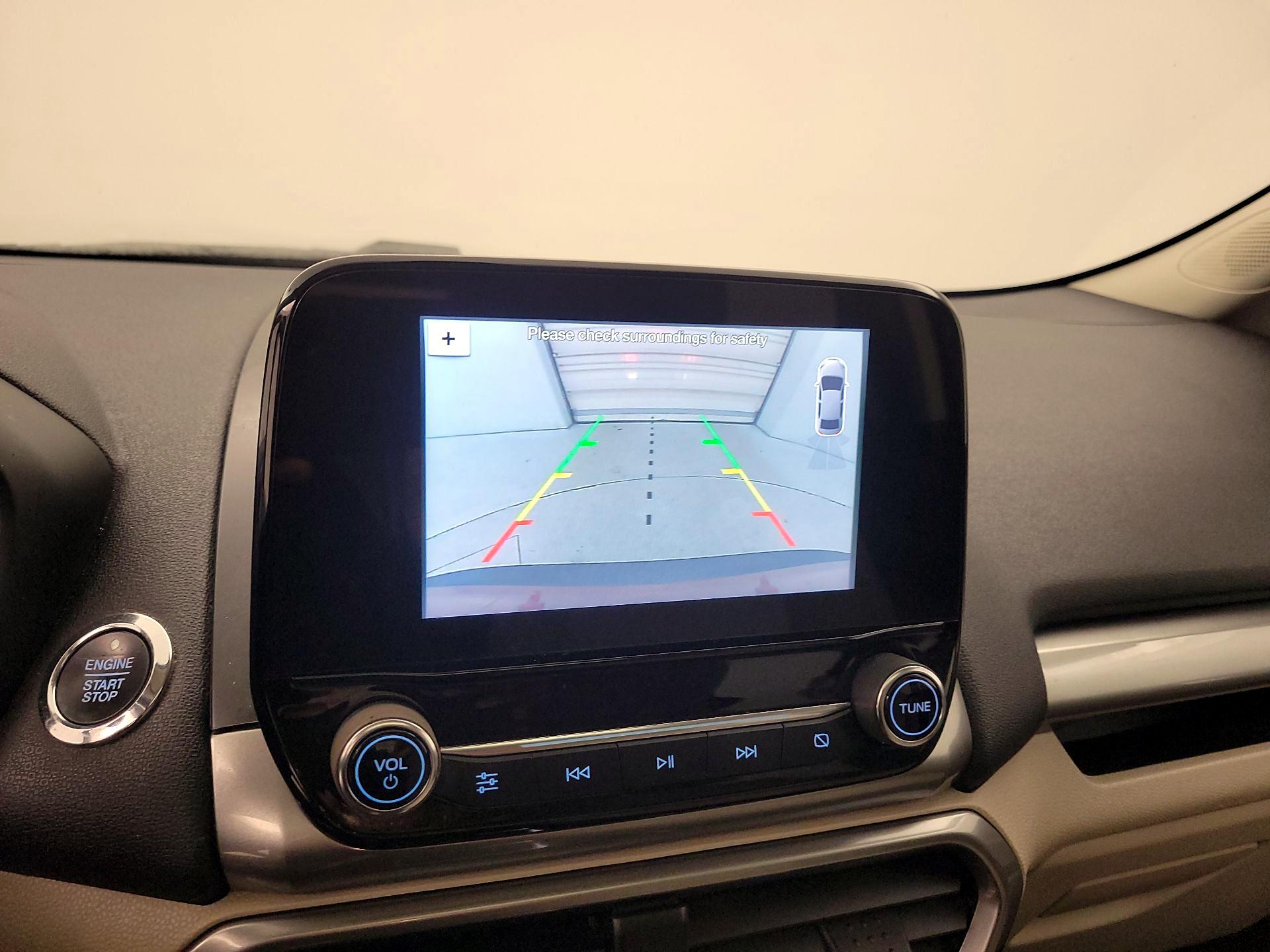 Thumbnail: 2018 Ford EcoSport - 14