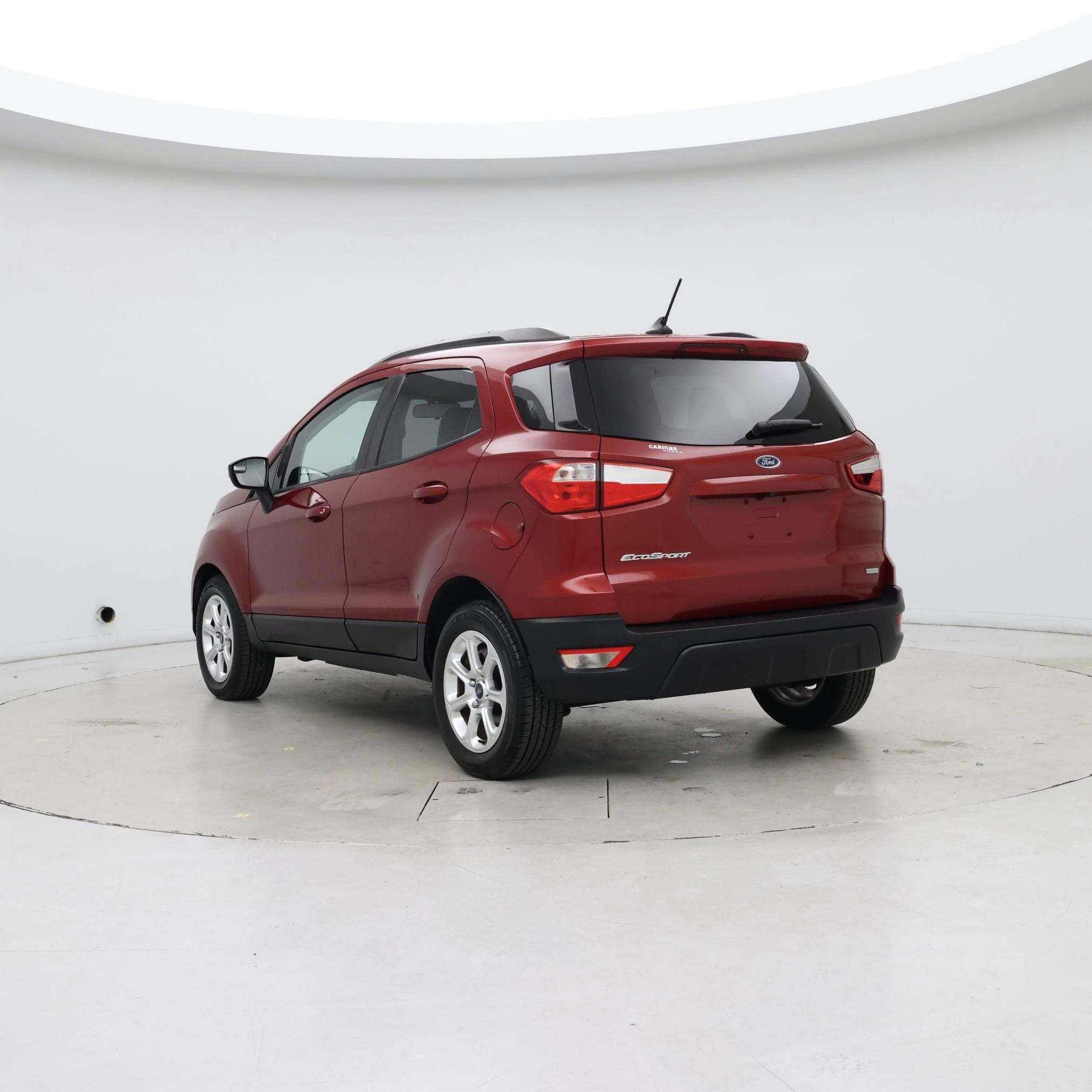 Thumbnail: 2018 Ford EcoSport - 2