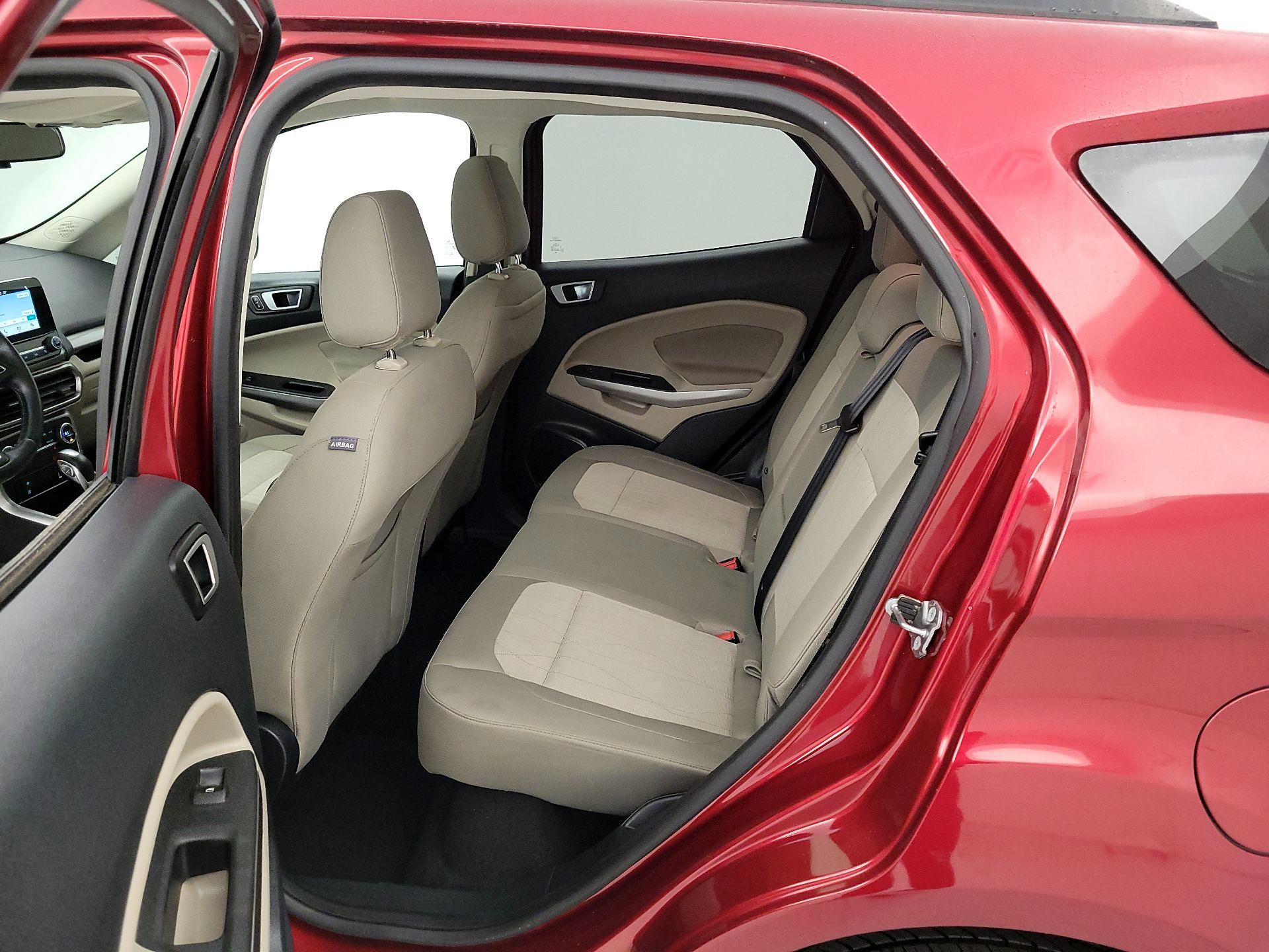 Thumbnail: 2018 Ford EcoSport - 19