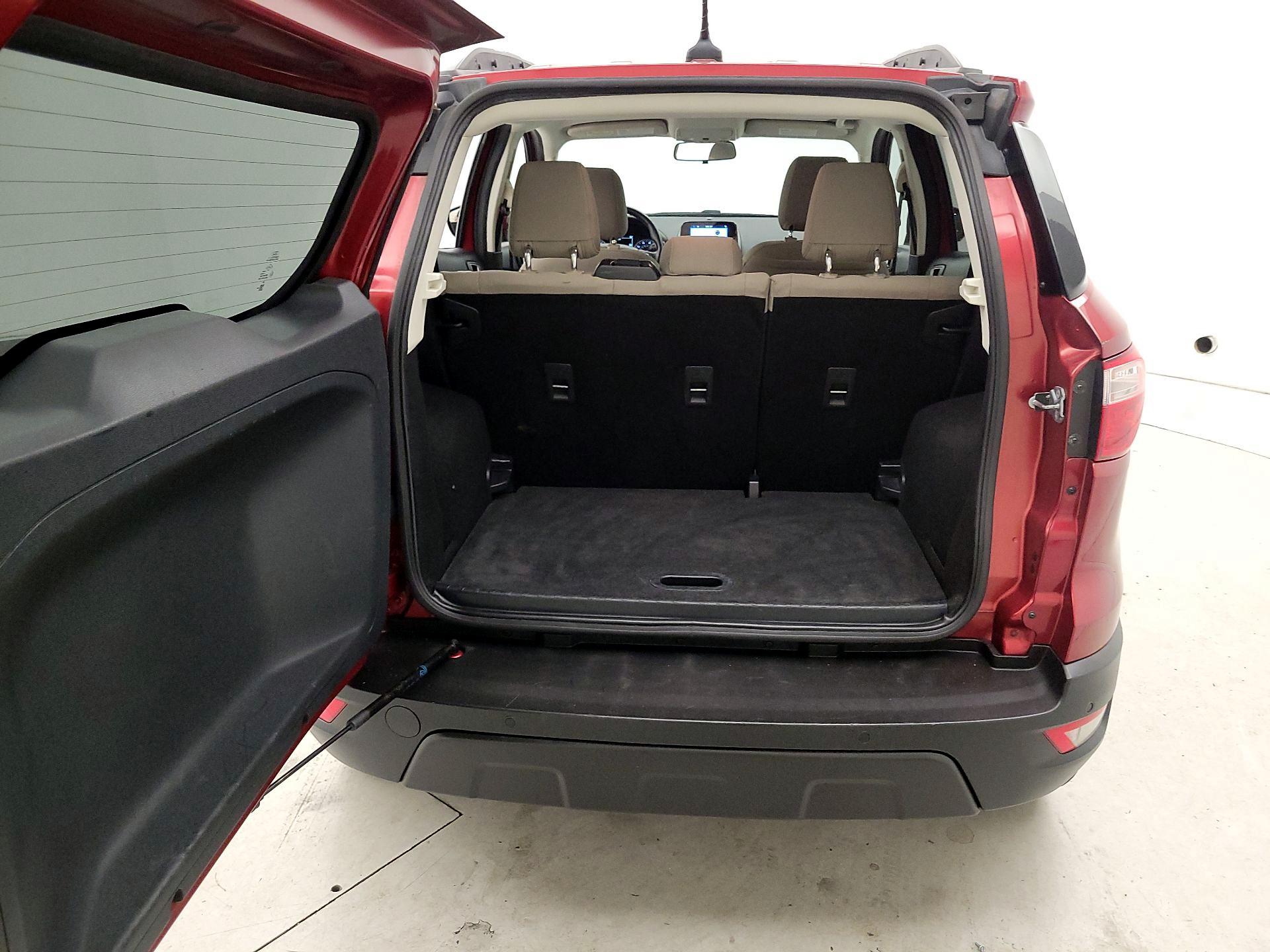 Thumbnail: 2018 Ford EcoSport - 20