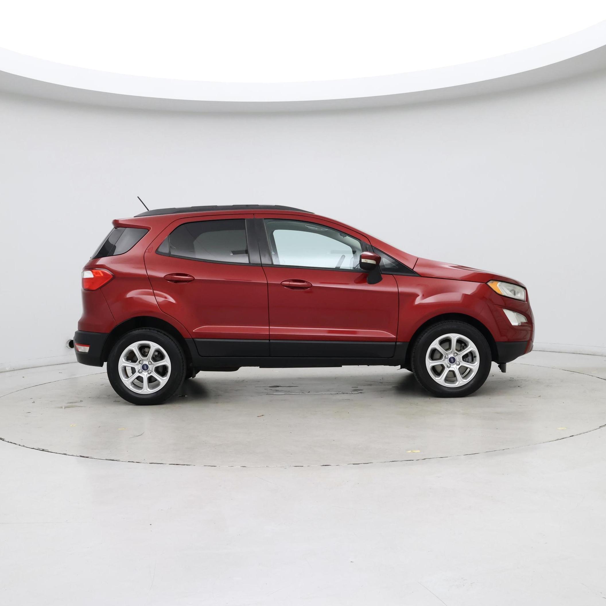 Thumbnail: 2018 Ford EcoSport - 7