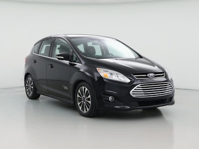 2017 Ford C-Max Titanium Energi