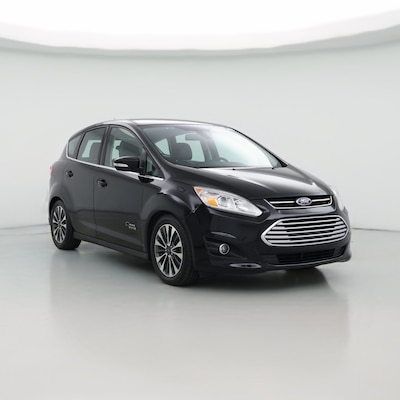 2017 Ford C-Max Titanium Energi