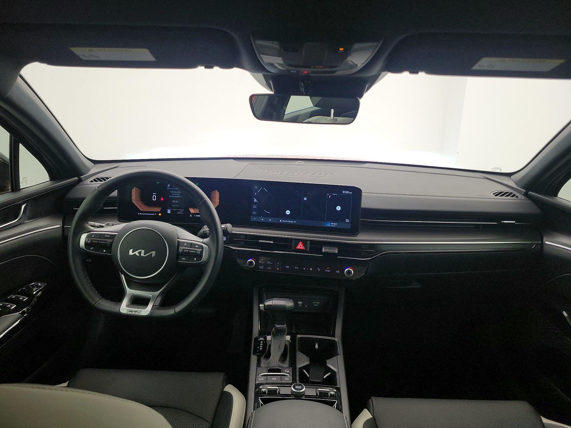 Thumbnail: 2025 Kia K5 - 9