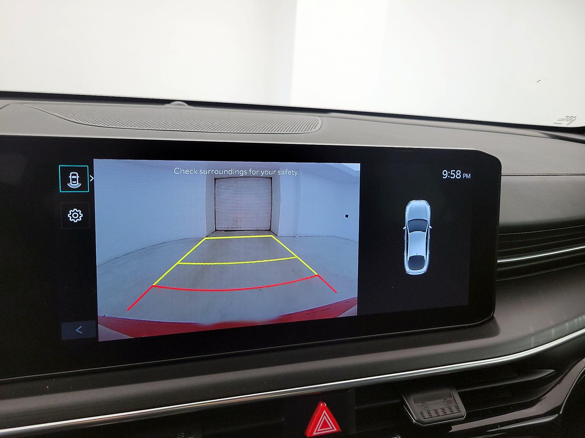 Thumbnail: 2025 Kia K5 - 15