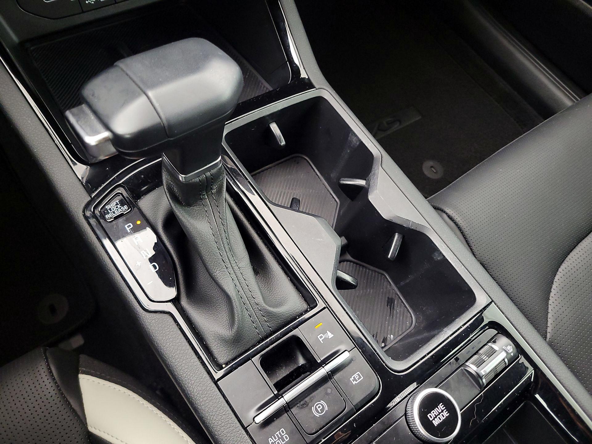 Thumbnail: 2025 Kia K5 - 18