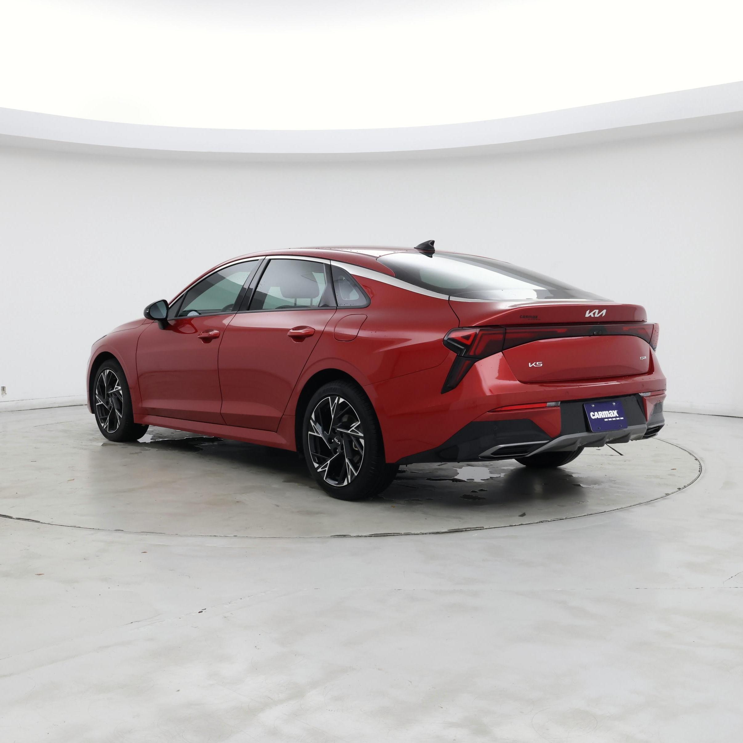 Thumbnail: 2025 Kia K5 - 2