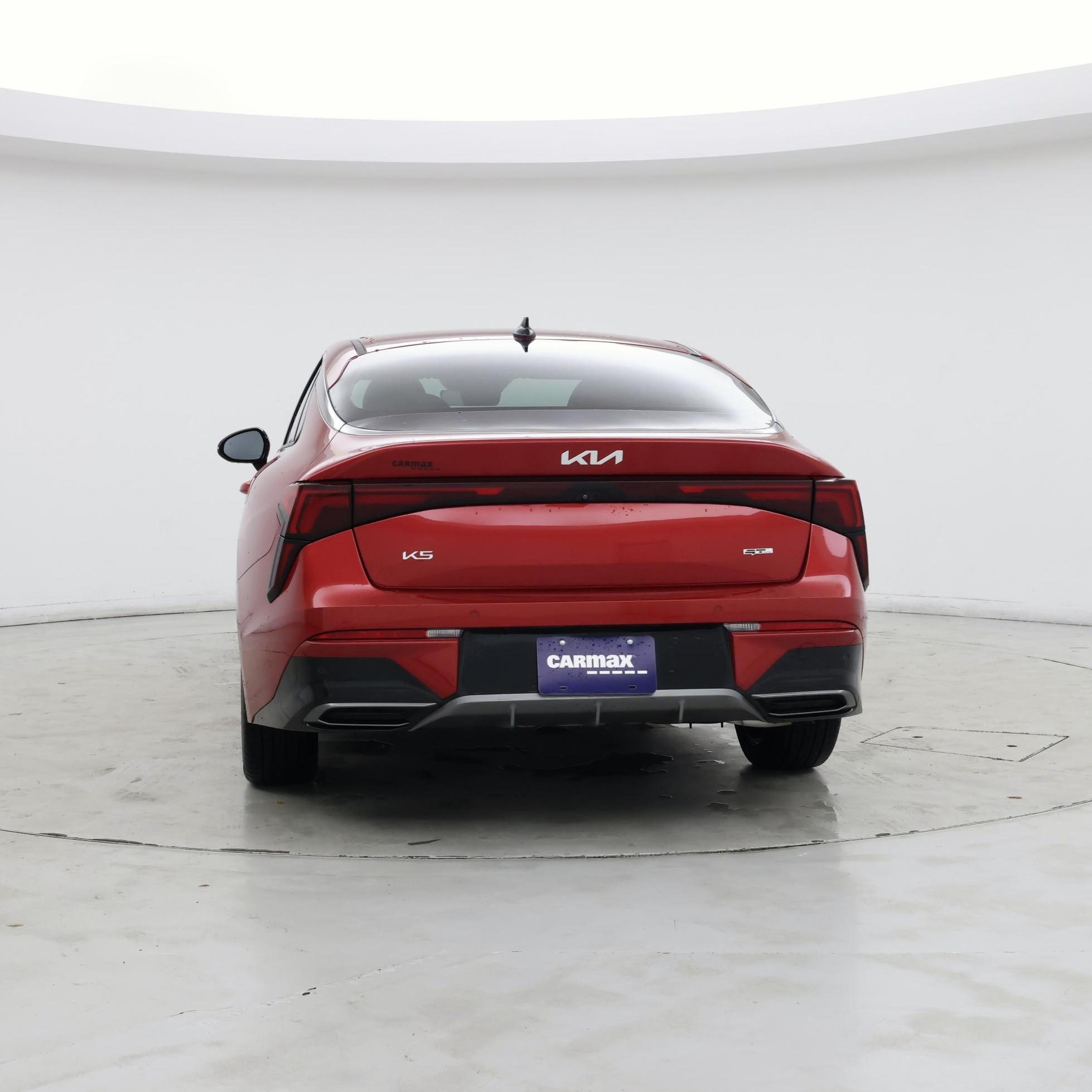 Thumbnail: 2025 Kia K5 - 6