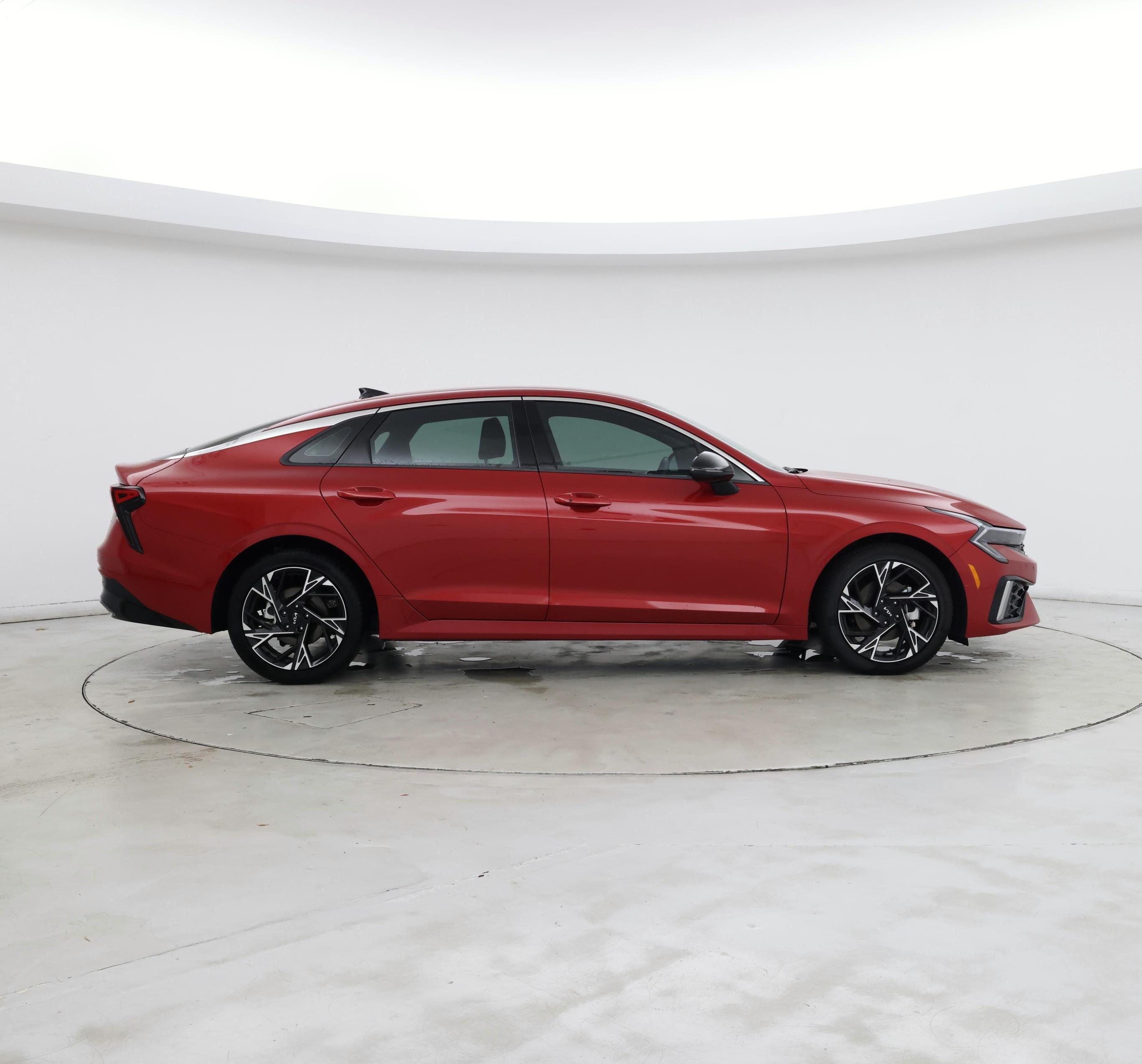 Thumbnail: 2025 Kia K5 - 7