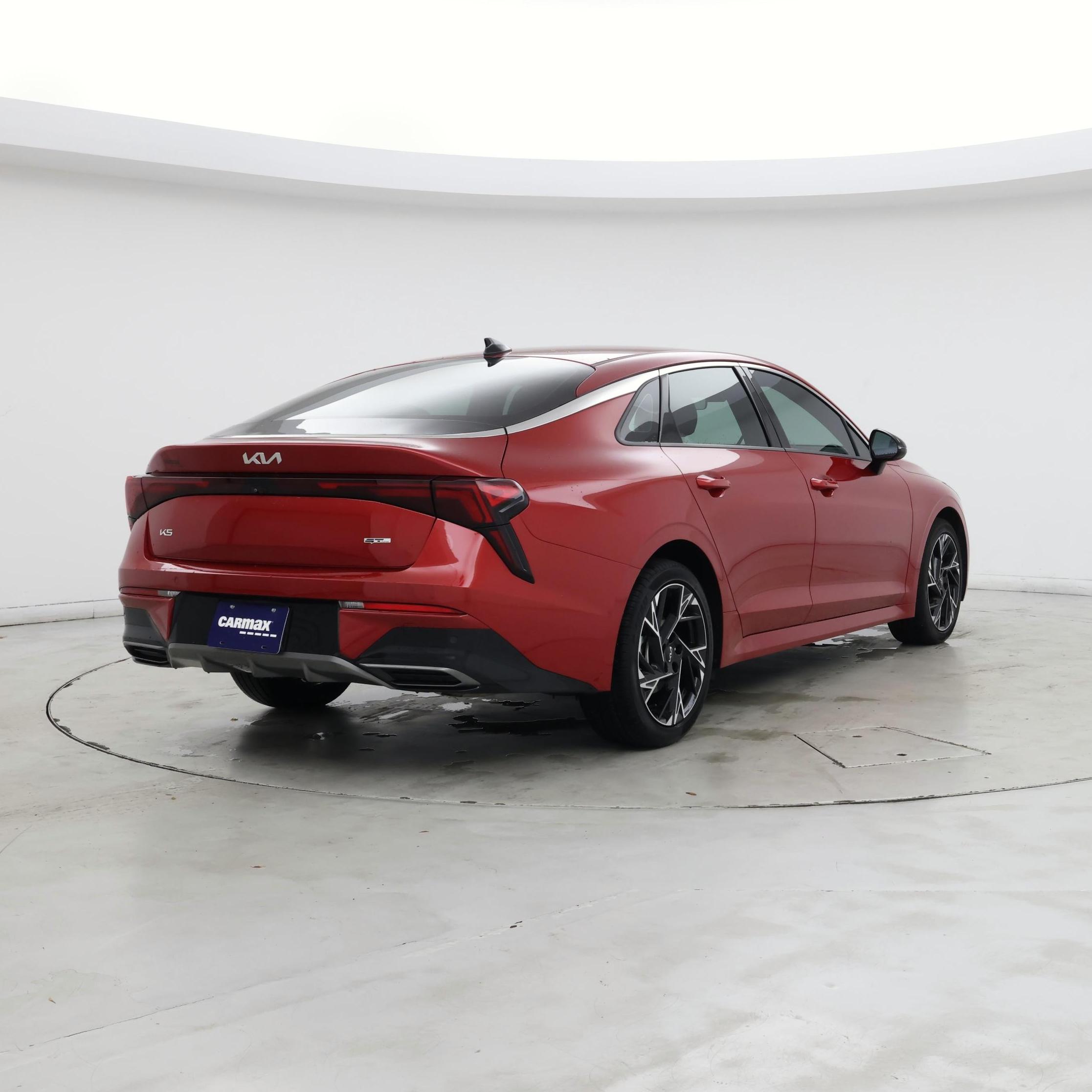 Thumbnail: 2025 Kia K5 - 8