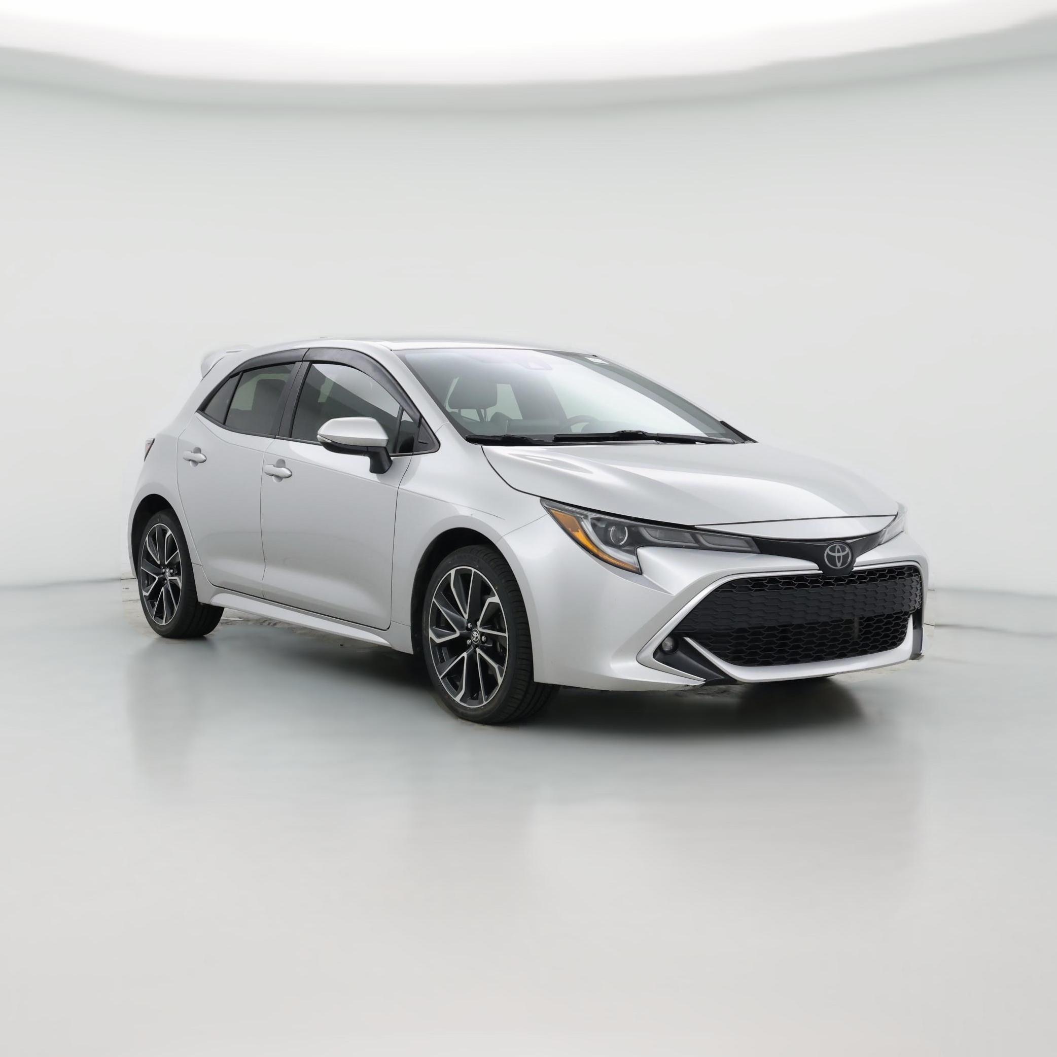Thumbnail: 2021 Toyota Corolla - 1