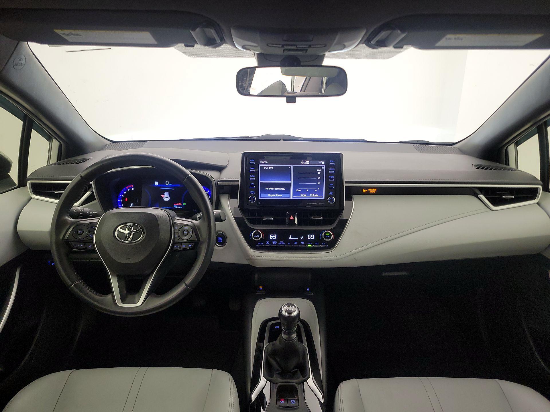 Thumbnail: 2021 Toyota Corolla - 9