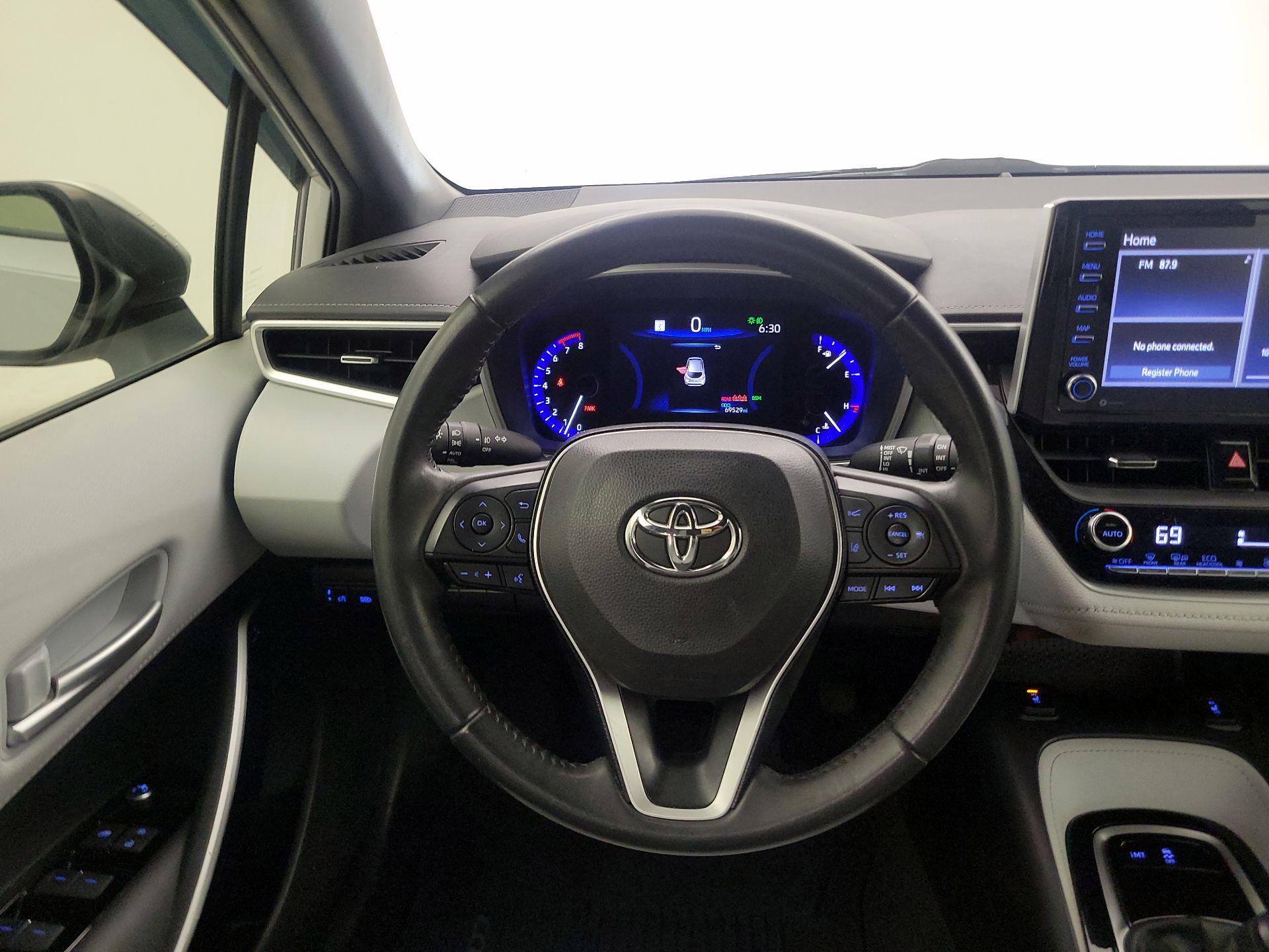 Thumbnail: 2021 Toyota Corolla - 10