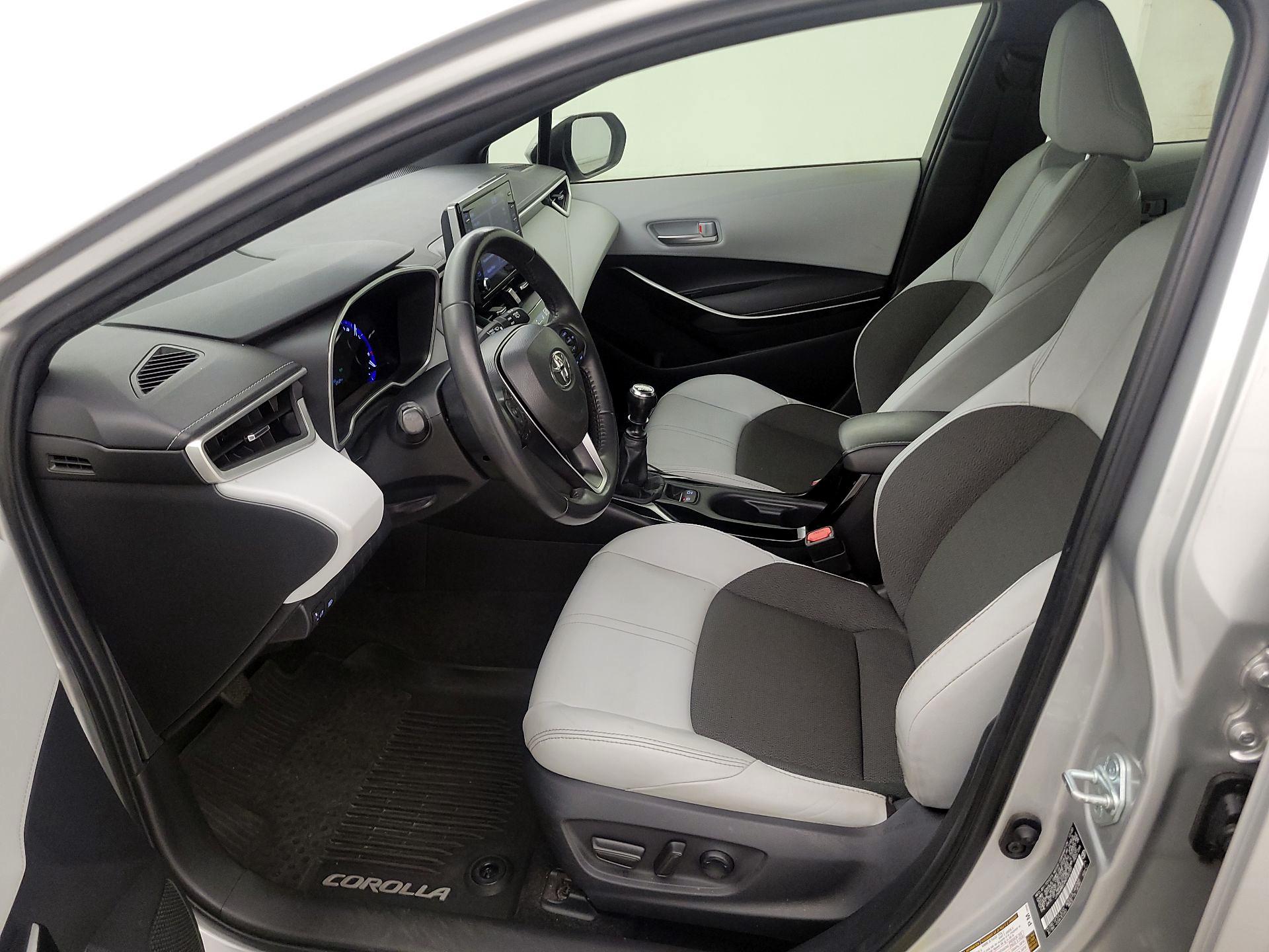 Thumbnail: 2021 Toyota Corolla - 11