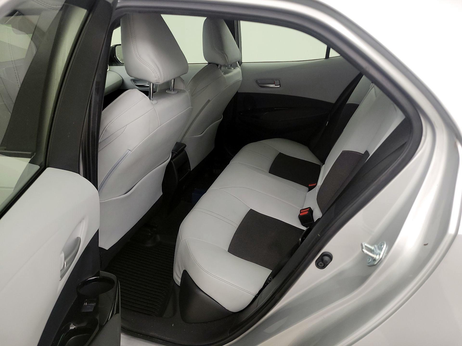 Thumbnail: 2021 Toyota Corolla - 19