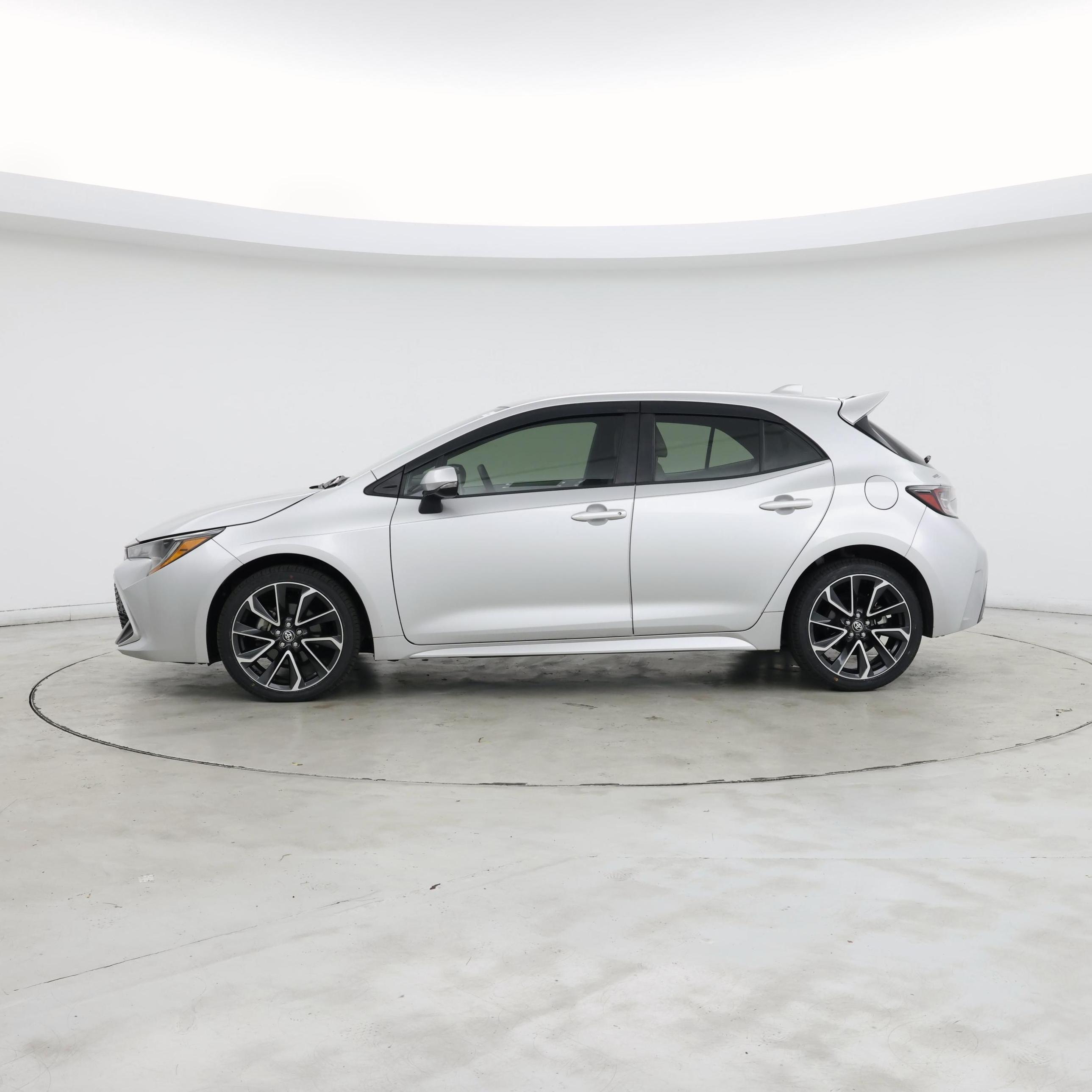 Thumbnail: 2021 Toyota Corolla - 3