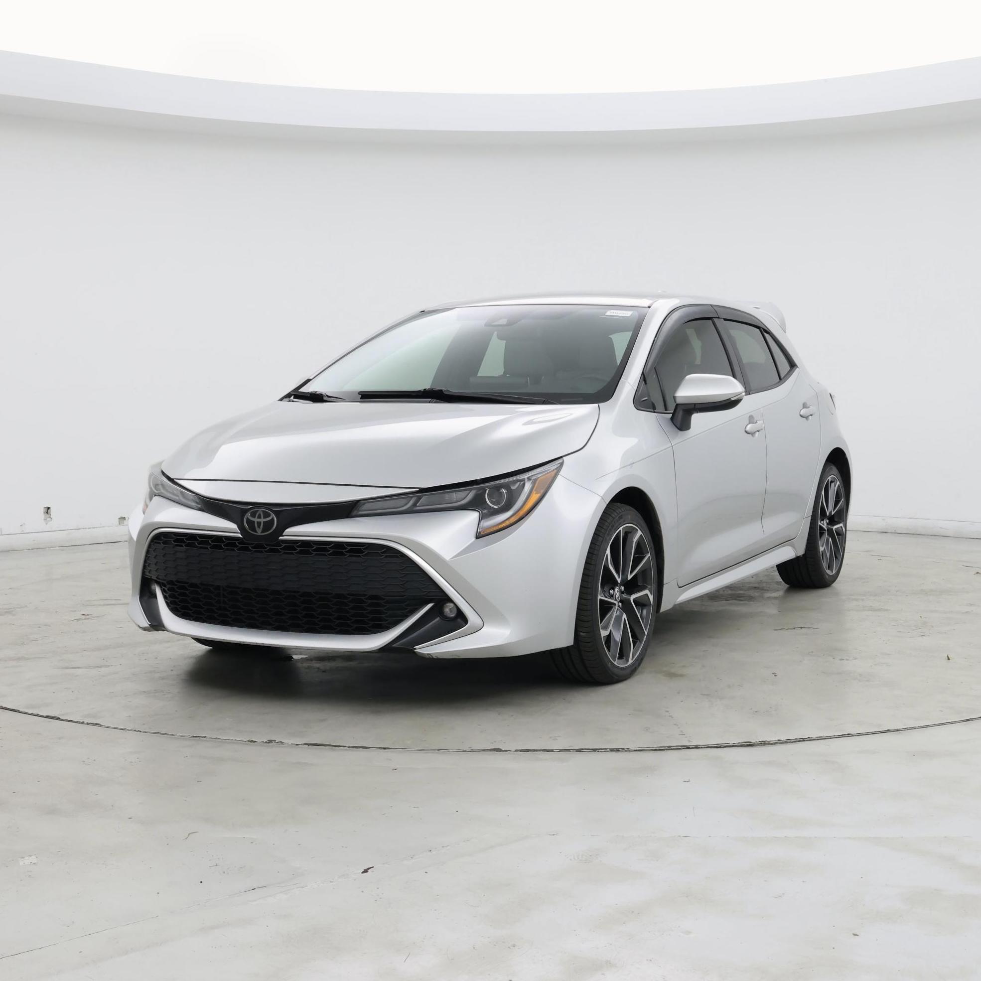Thumbnail: 2021 Toyota Corolla - 4