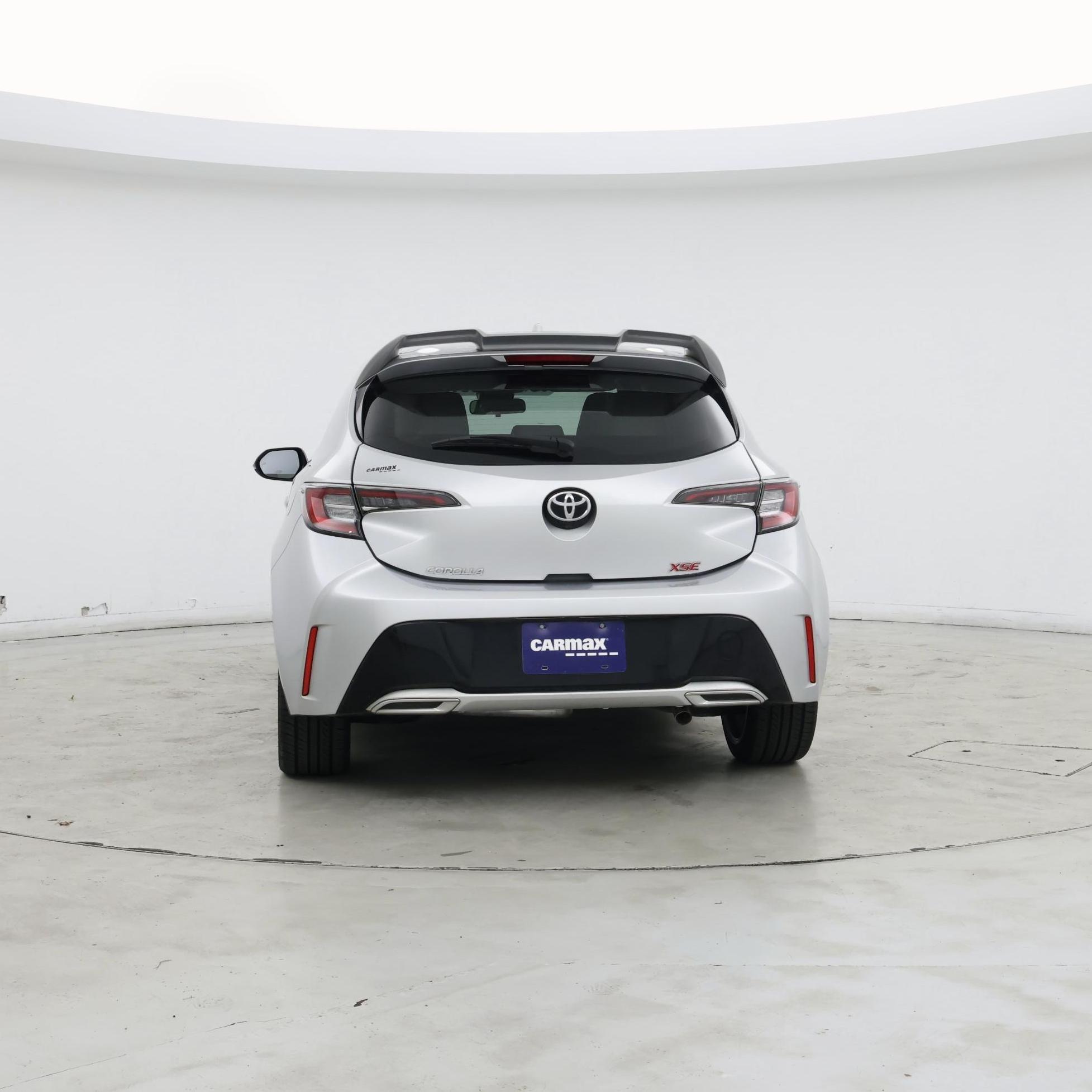 Thumbnail: 2021 Toyota Corolla - 6