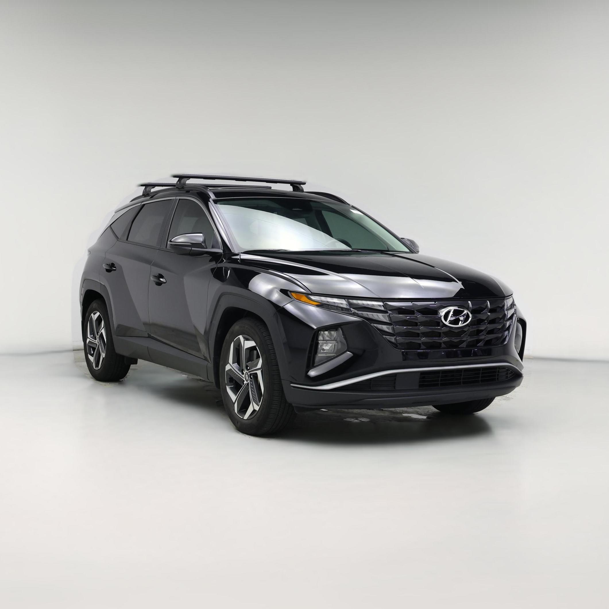 Thumbnail: 2024 Hyundai Tucson - 1