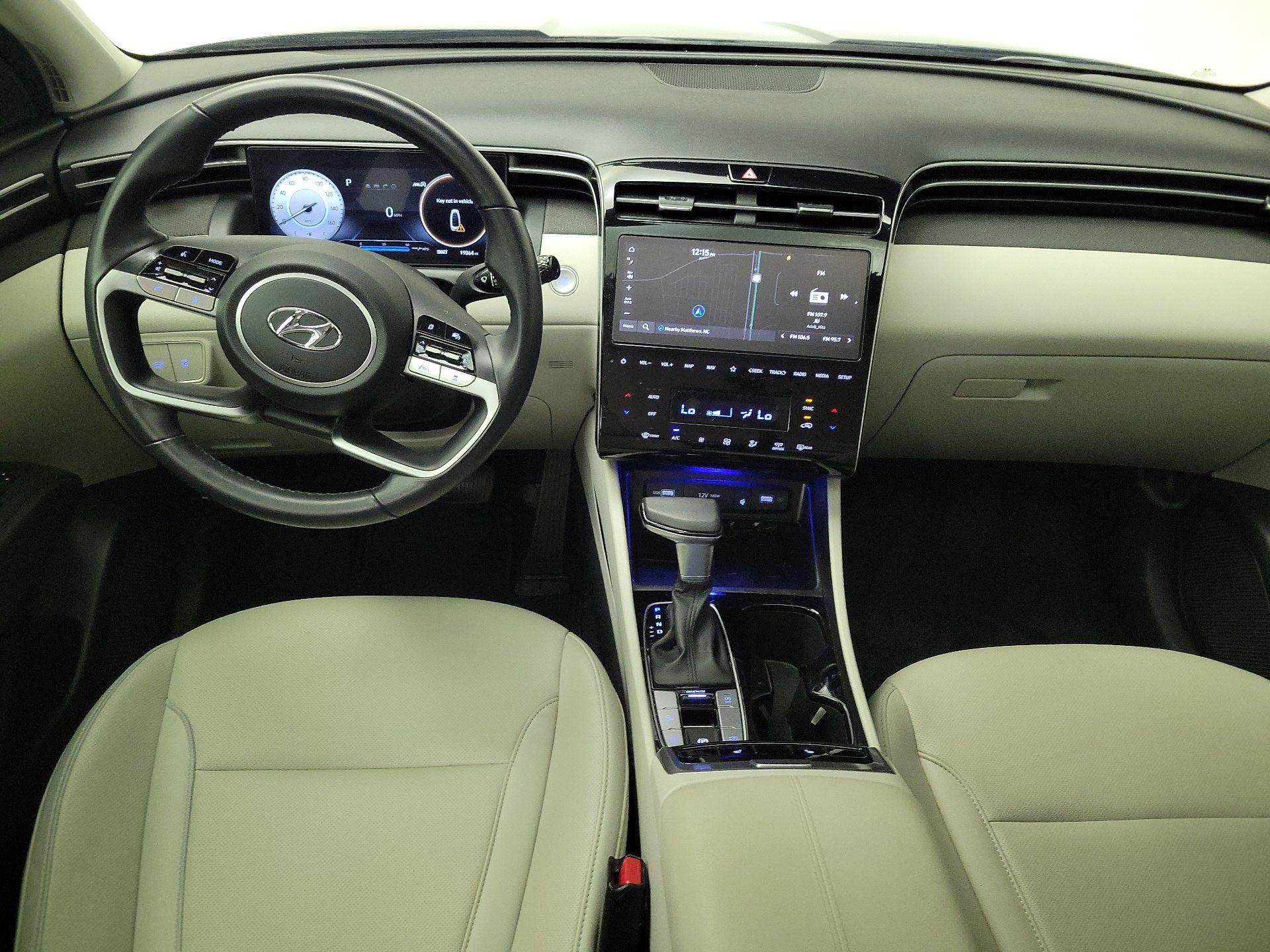 Thumbnail: 2024 Hyundai Tucson - 9