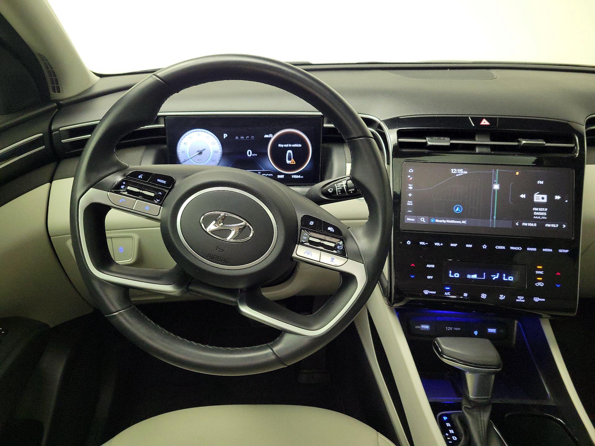 Thumbnail: 2024 Hyundai Tucson - 10