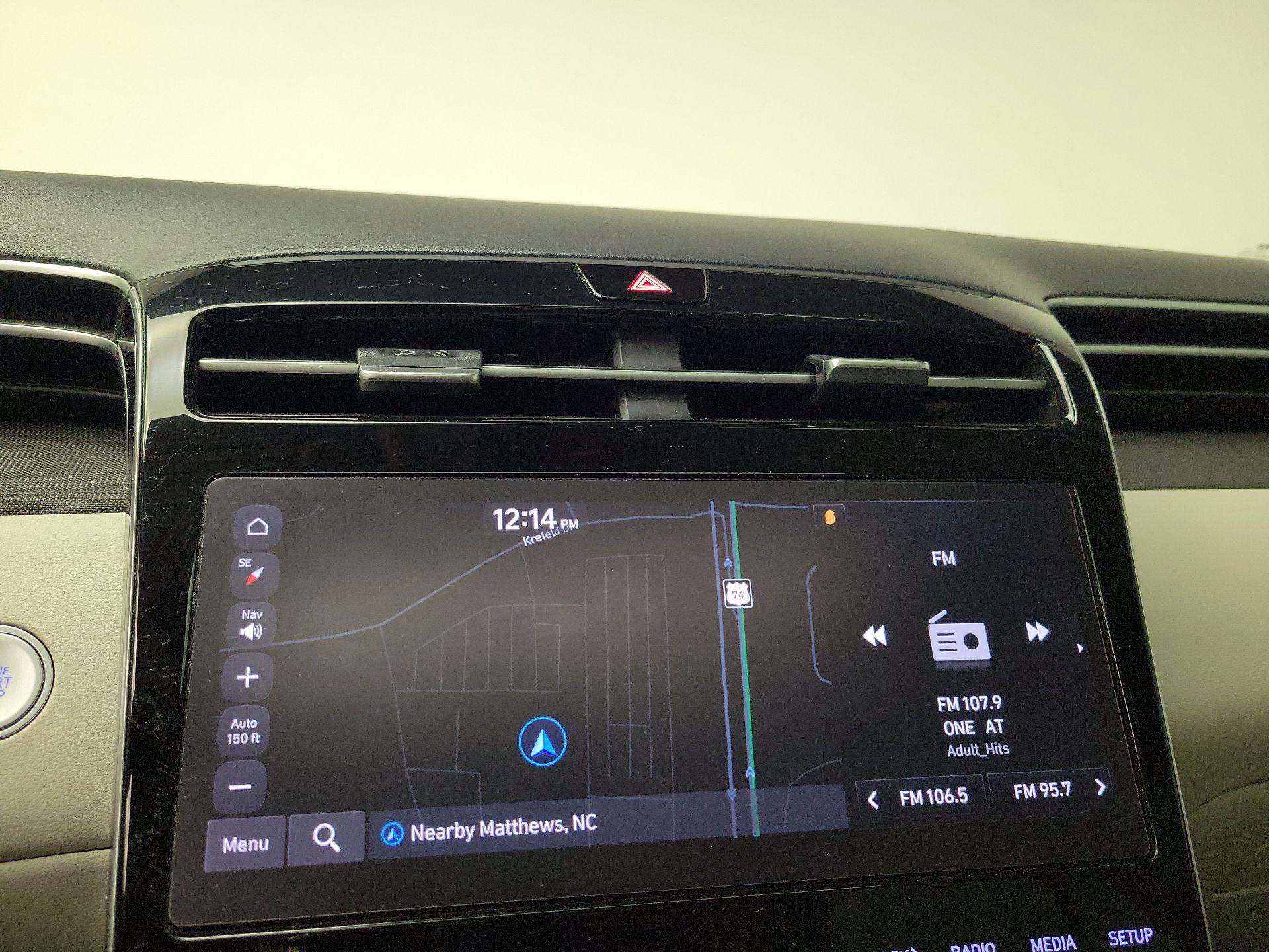 Thumbnail: 2024 Hyundai Tucson - 14