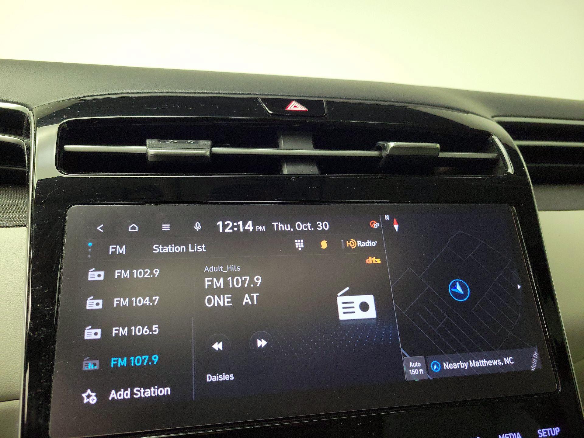 Thumbnail: 2024 Hyundai Tucson - 16