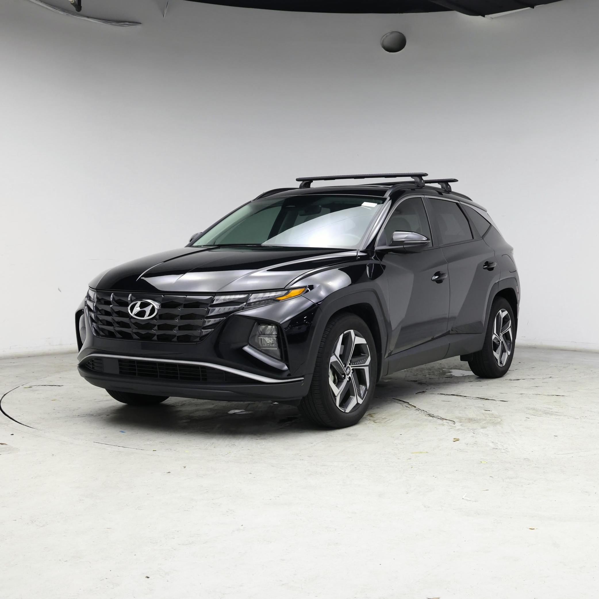 Thumbnail: 2024 Hyundai Tucson - 4