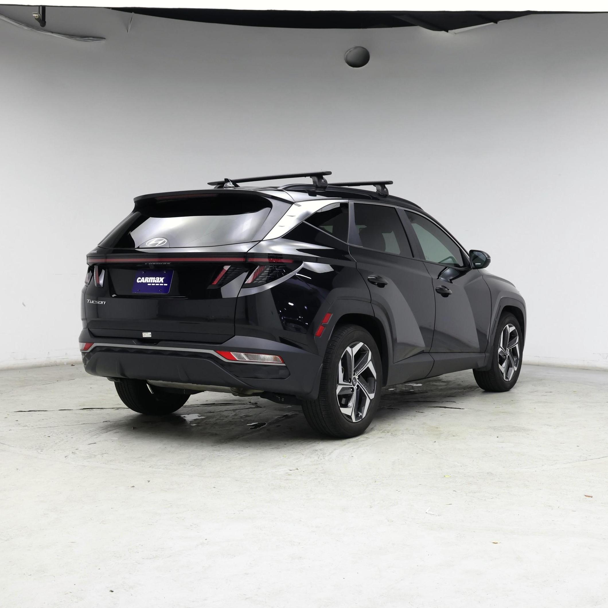 Thumbnail: 2024 Hyundai Tucson - 8