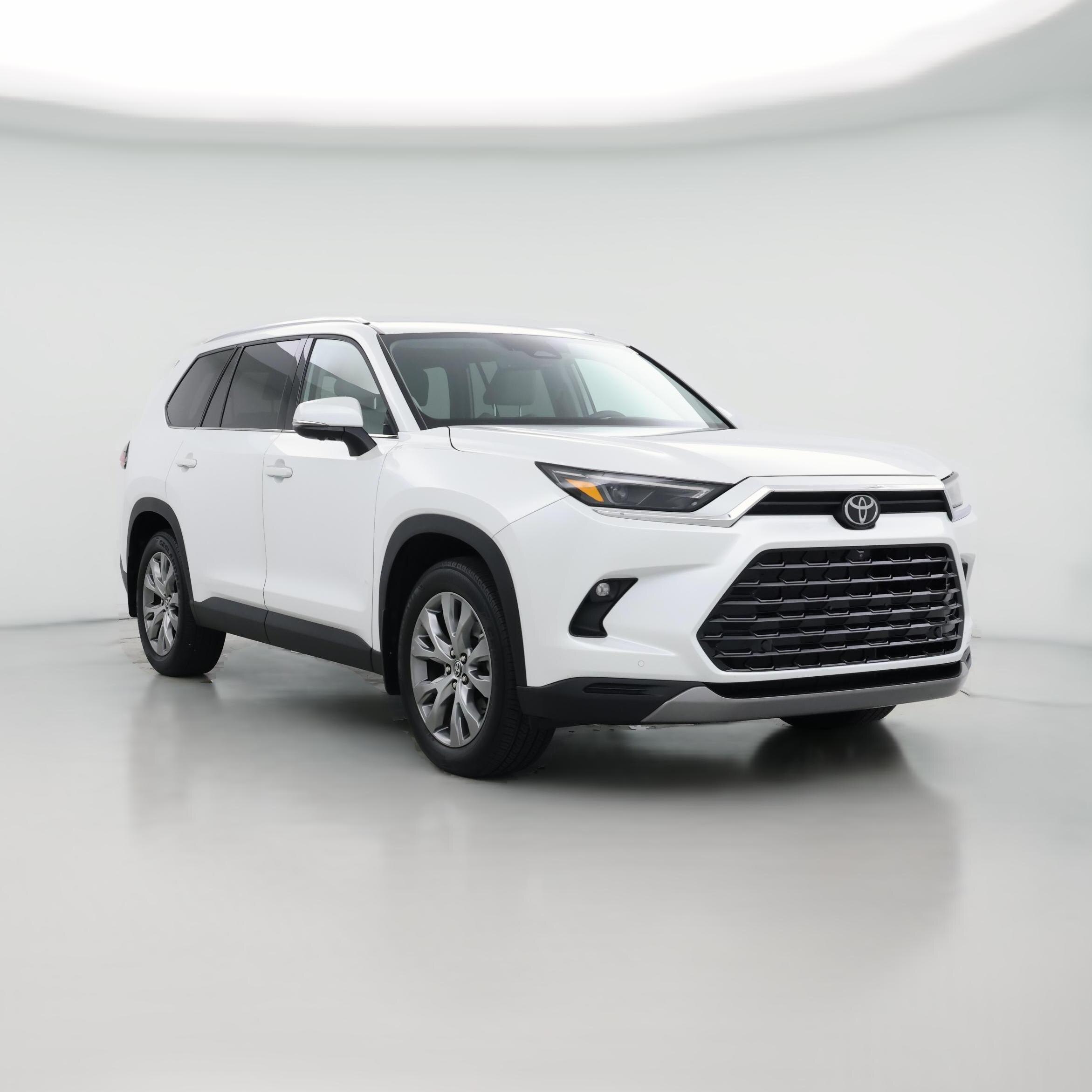 Thumbnail: 2024 Toyota Grand Highlander - 1
