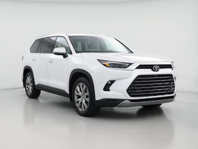 2024 Toyota Grand Highlander Limited