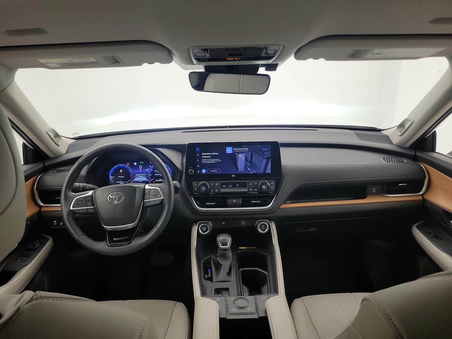 Thumbnail: 2024 Toyota Grand Highlander - 9