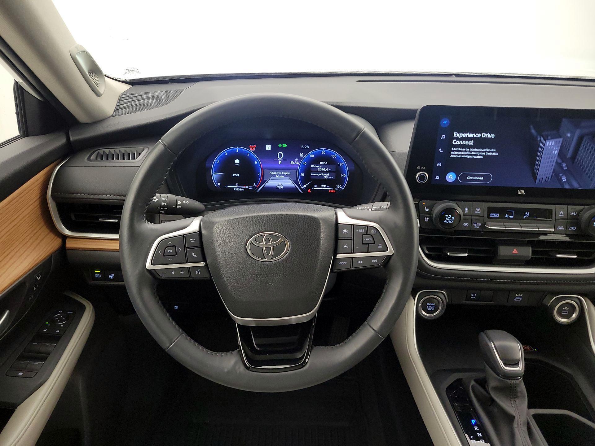 Thumbnail: 2024 Toyota Grand Highlander - 10