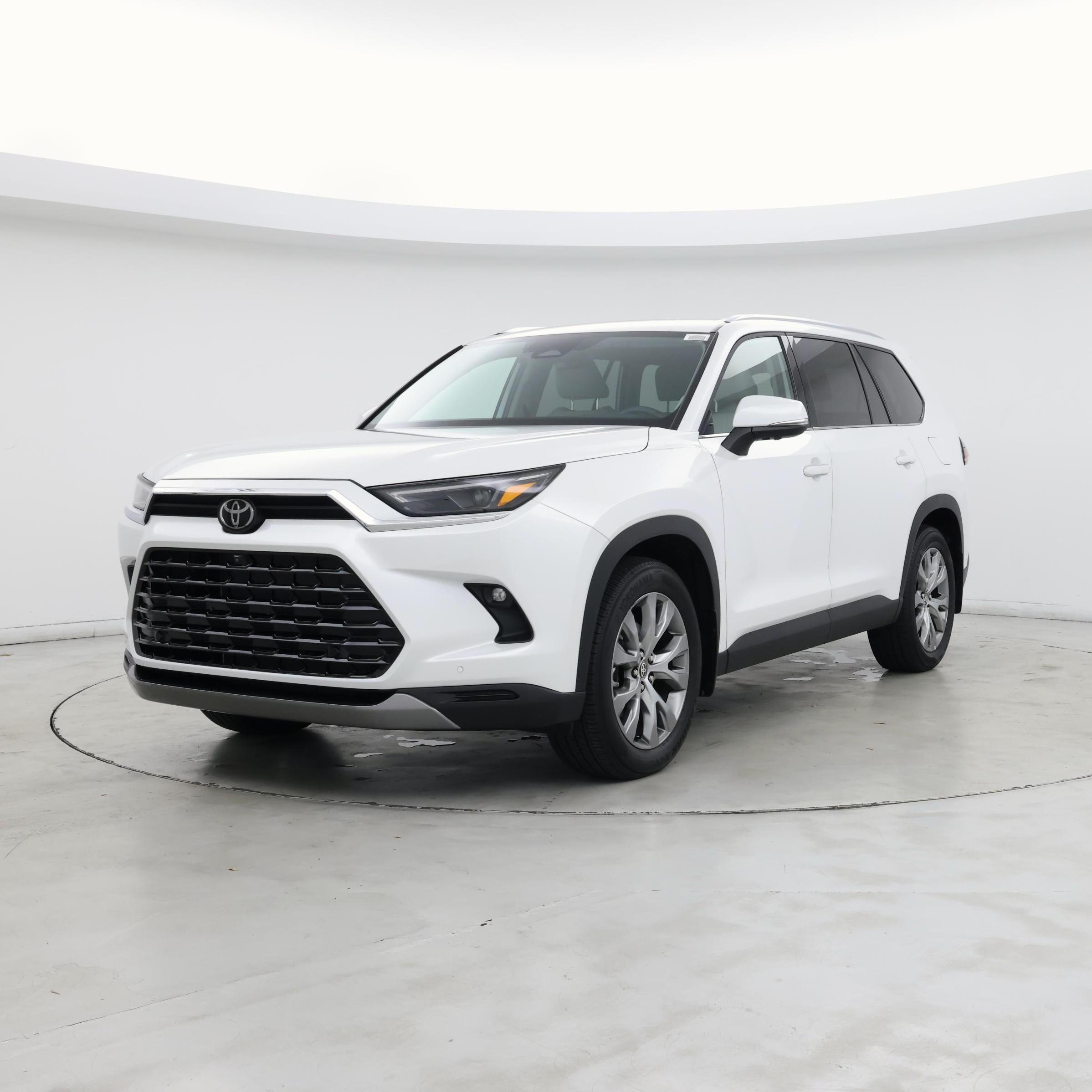 Thumbnail: 2024 Toyota Grand Highlander - 4