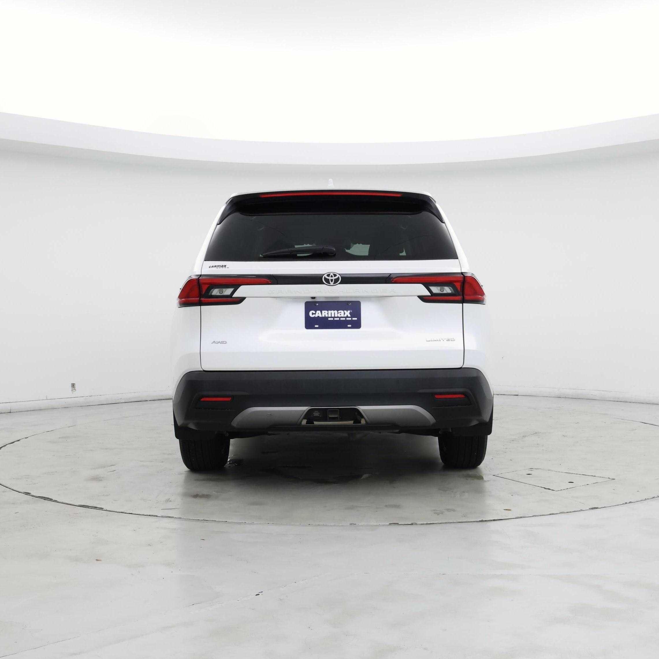 Thumbnail: 2024 Toyota Grand Highlander - 6