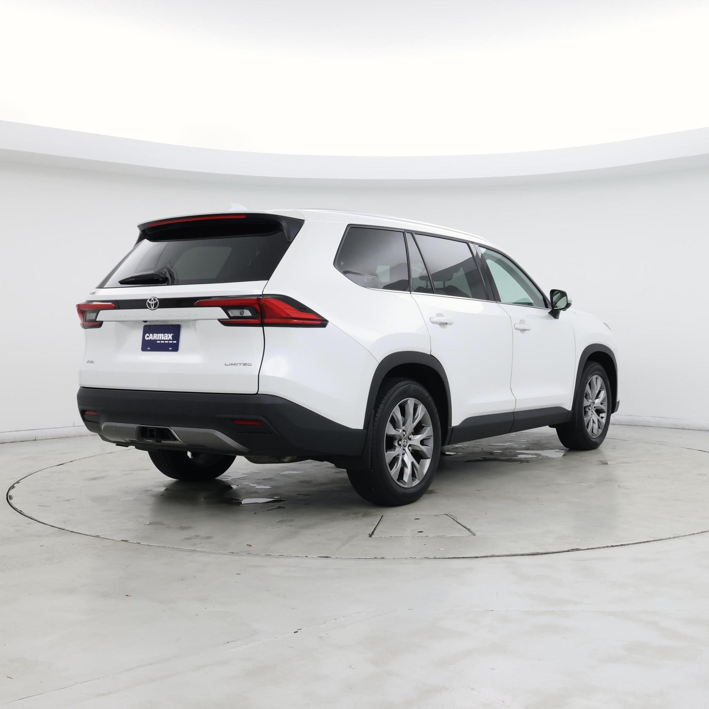 Thumbnail: 2024 Toyota Grand Highlander - 8