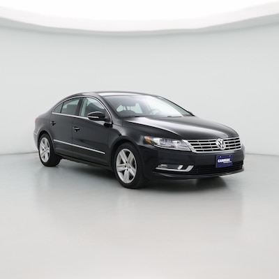 2017 Volkswagen CC Sport