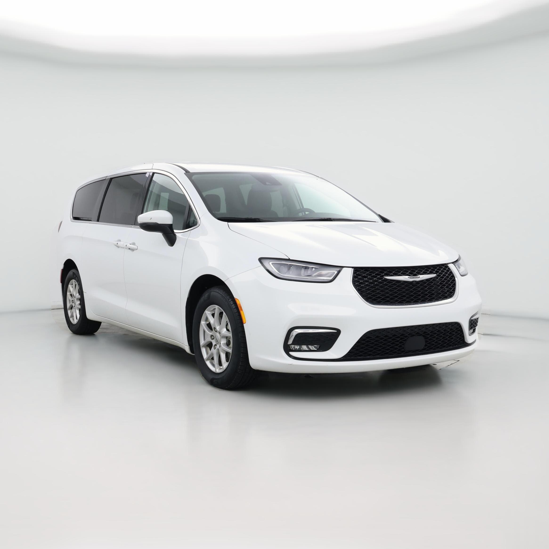 Thumbnail: 2023 Chrysler Pacifica - 1